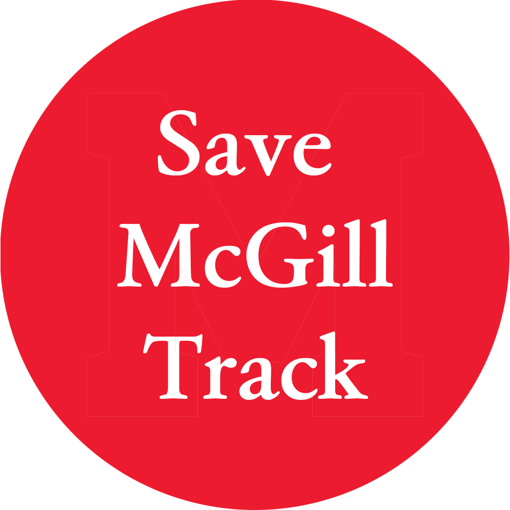 Friends of McGill Track & Field/Les Amis de l’athlétisme de McGill