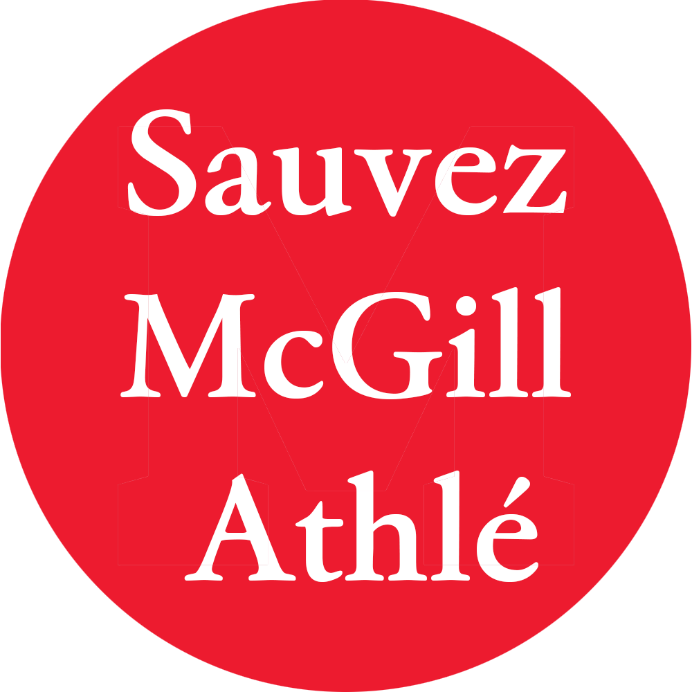 Friends of McGill Track & Field/Amis de l’athlétisme de McGill