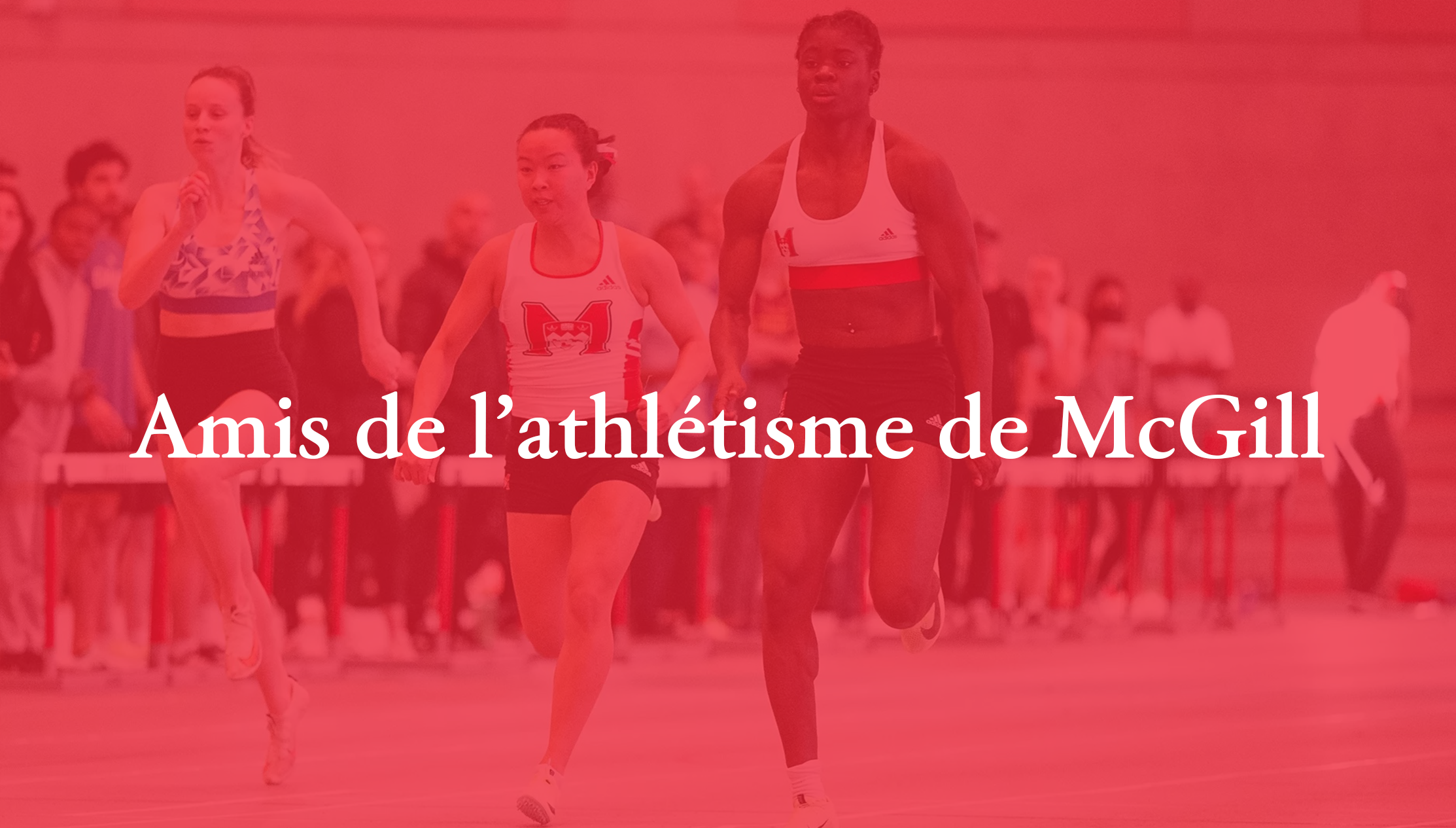 Amis de l’athlétisme de McGill
