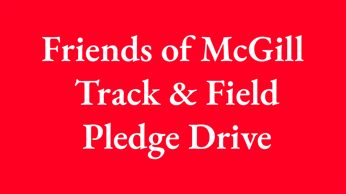 We’re just getting started and we need you with us